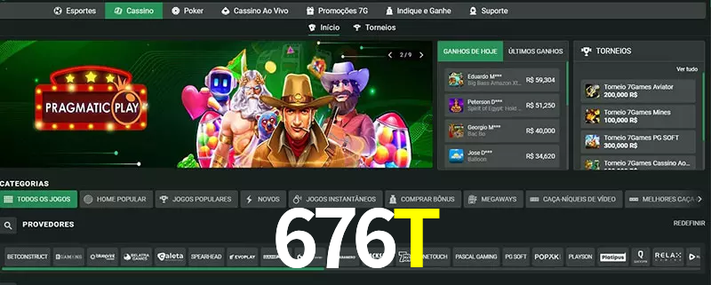 cassino 676T