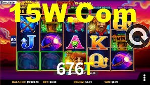 676T: Jogos de Caça-Níqueis-Altas Recompensas, Roleta-Velocidade, Blackjack-Desafios Máximos